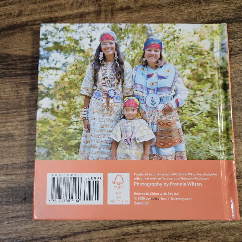 Lovevery “Adela Comes Home” Hardcover Book 2020 - Picture 3 of 3
